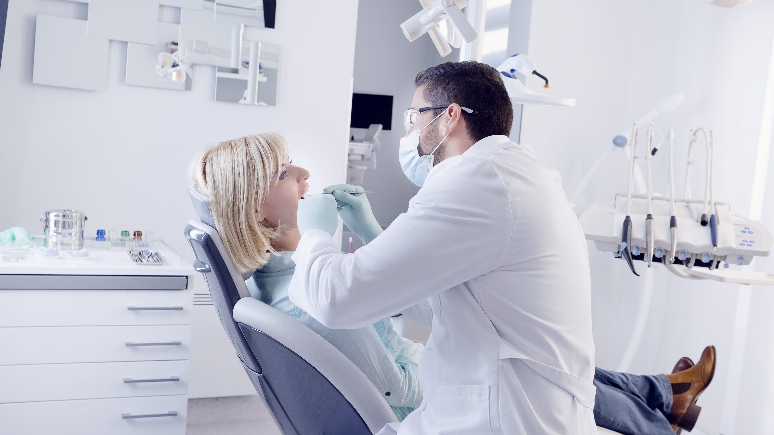 Dentist in Stokesdale, NC