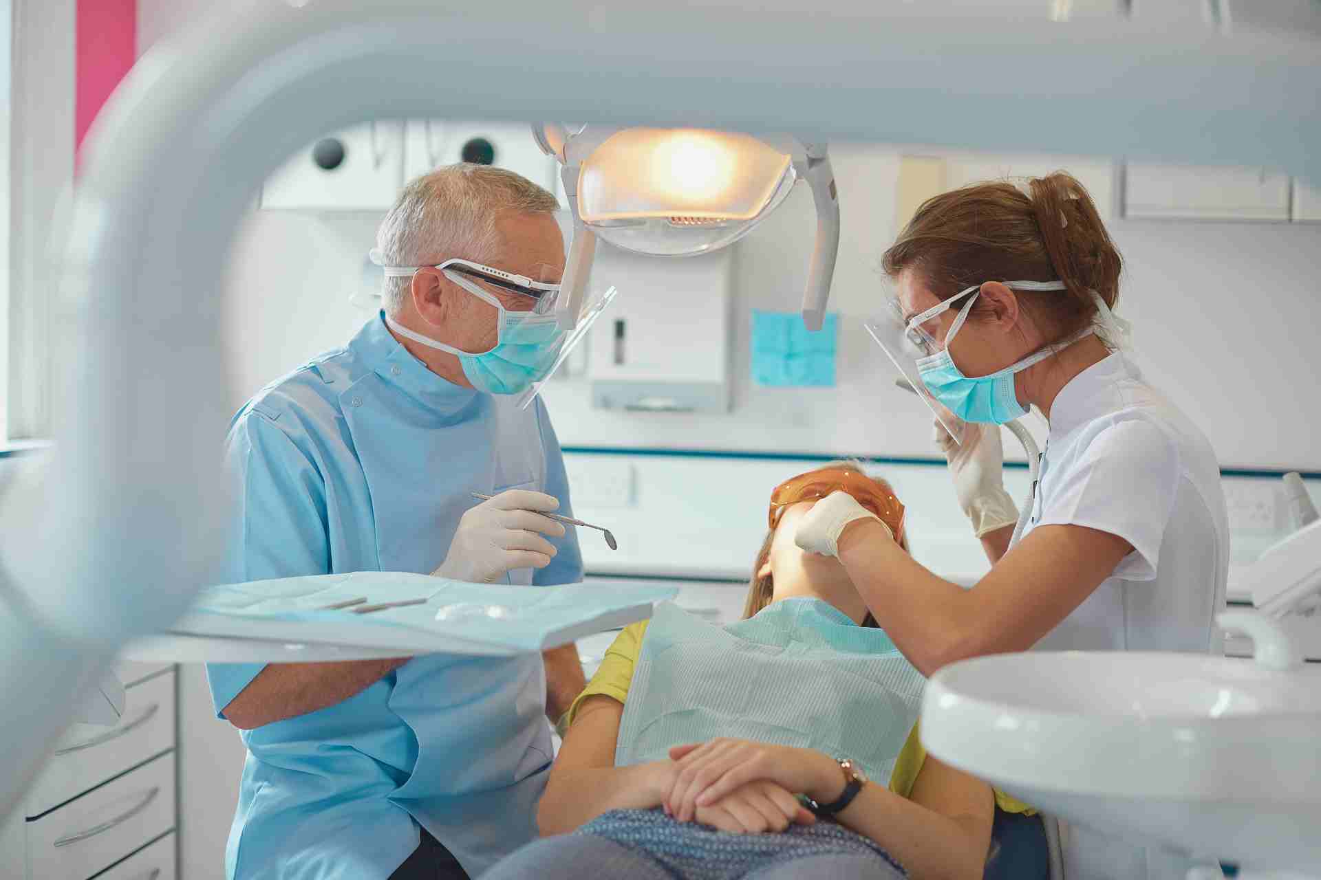 Dentist in Stokesdale, NC